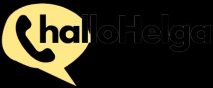 hallo Helga Logo